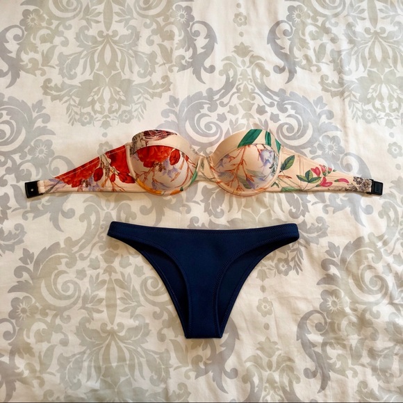 triangl swimwear Other - Triangl Marley Great Expectations Bikini Set S++/M